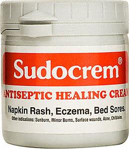 Kem chống hăm Sudocrem 60g.