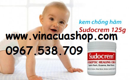 Kem chống hăm Sudocrem 125g