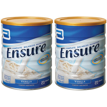Sữa EnSure bột - Úc 850g