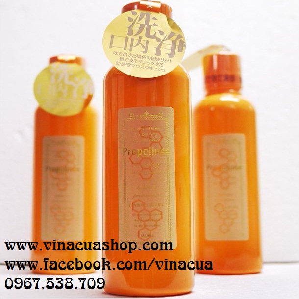 Nước súc miệng Propolinse 600ml