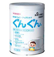 Sữa Nhật WAKODO 9 hộp 850g
