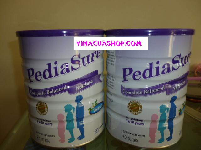 Sữa PEDIASURE Úc 850g